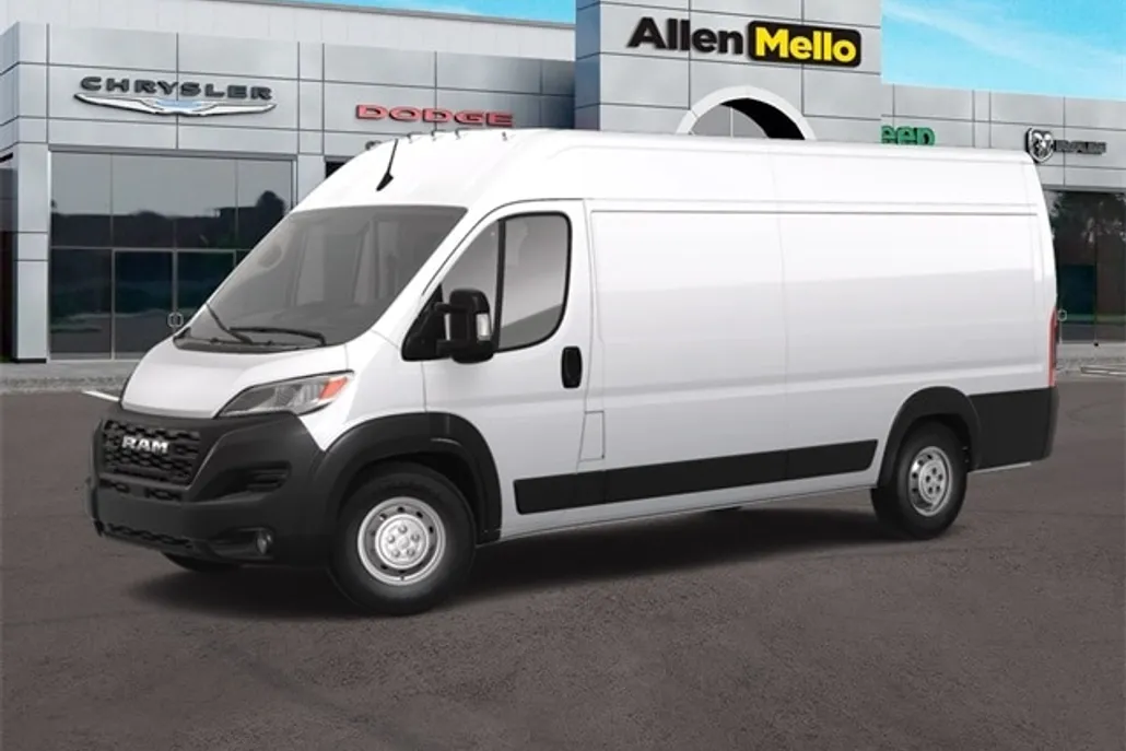 2025 Ram ProMaster 3500 Cargo Van photo 1