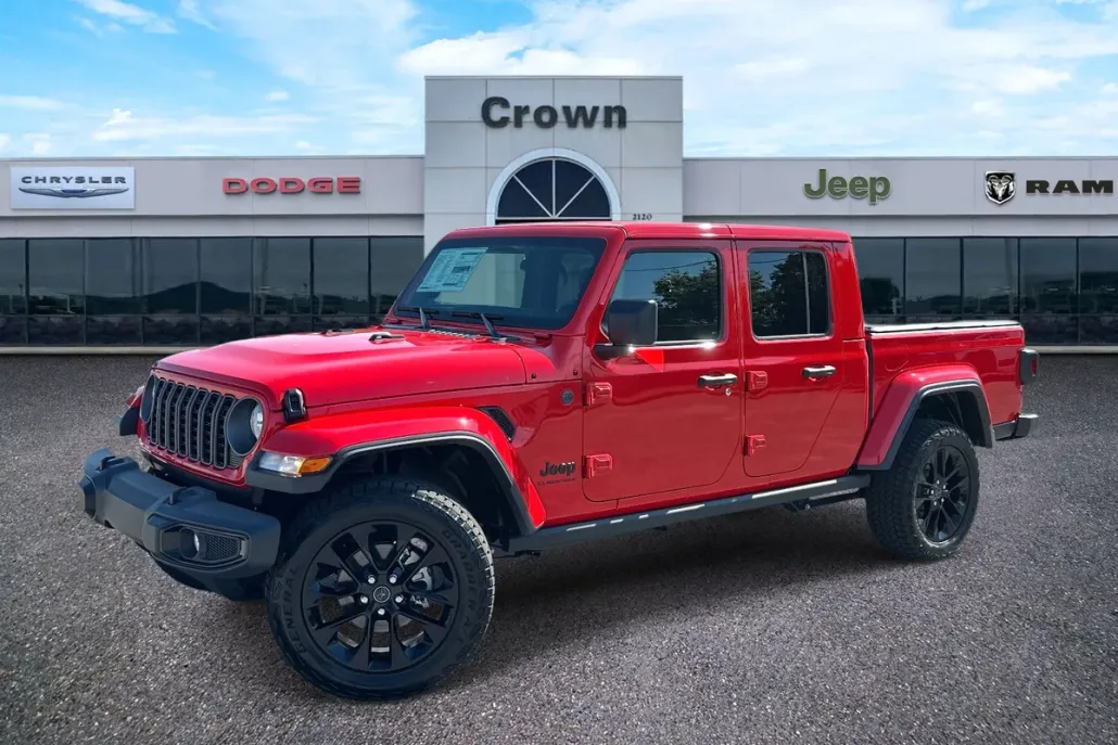 2025 Jeep Gladiator Sport photo 1