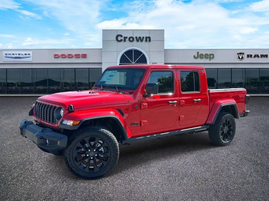 2025 Jeep Gladiator Sport photo 1