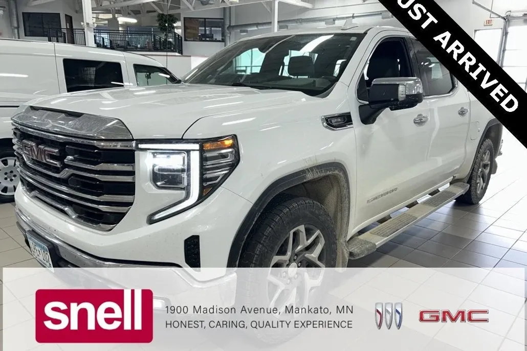 2023 Gmc Sierra 1500 SLT photo 1