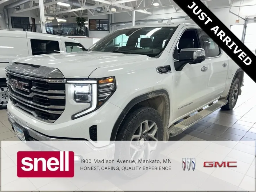2023 Gmc Sierra 1500 SLT photo 1