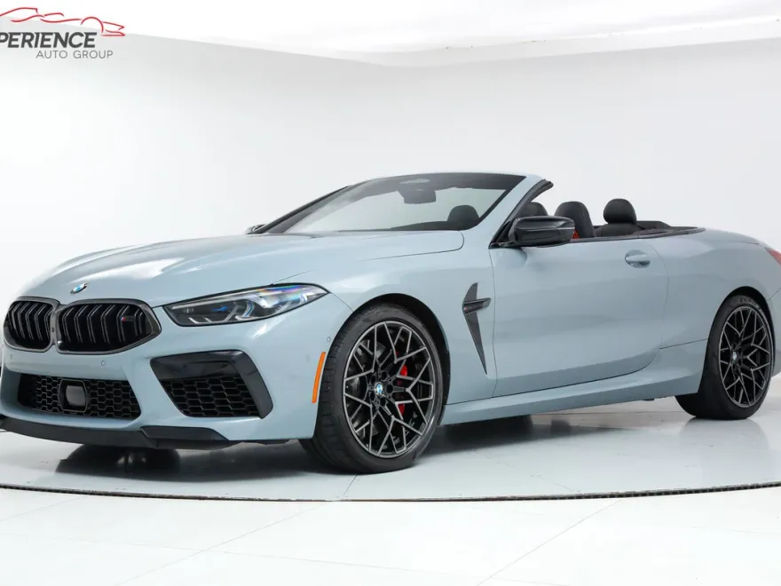 2024 Bmw M8 Competition photo 1
