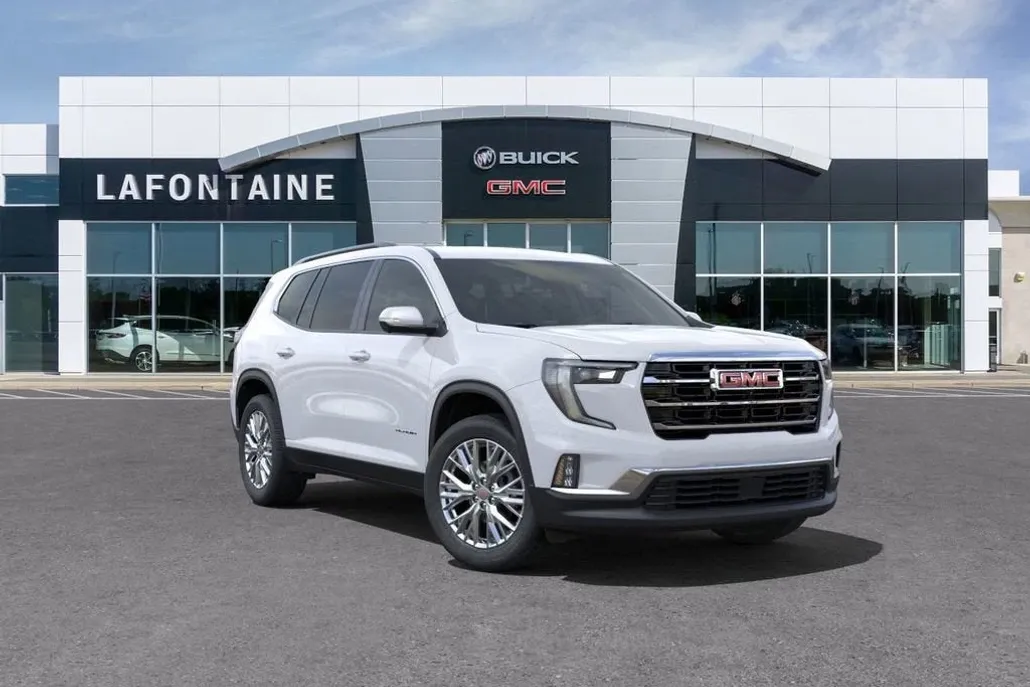 2025 Gmc Acadia Elevation photo 1
