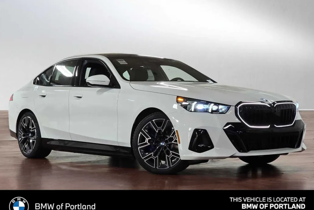 2026 Bmw 550e xDrive photo 1