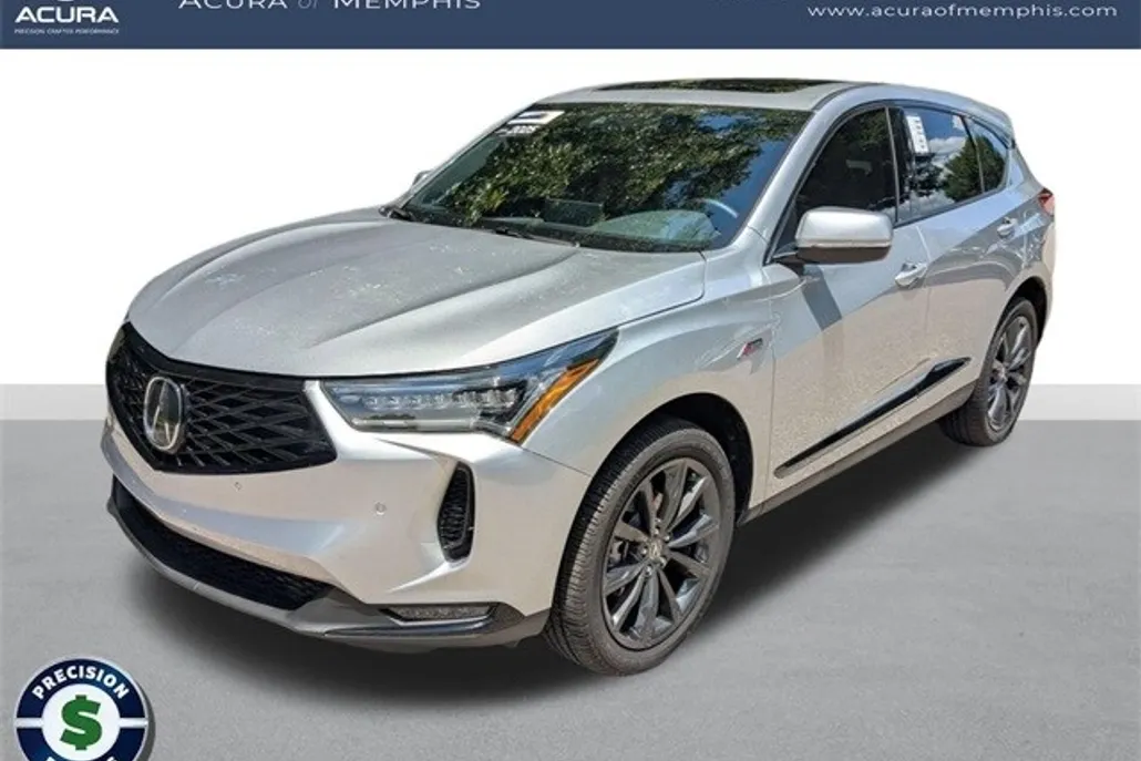 2025 Acura RDX A-Spec photo 1