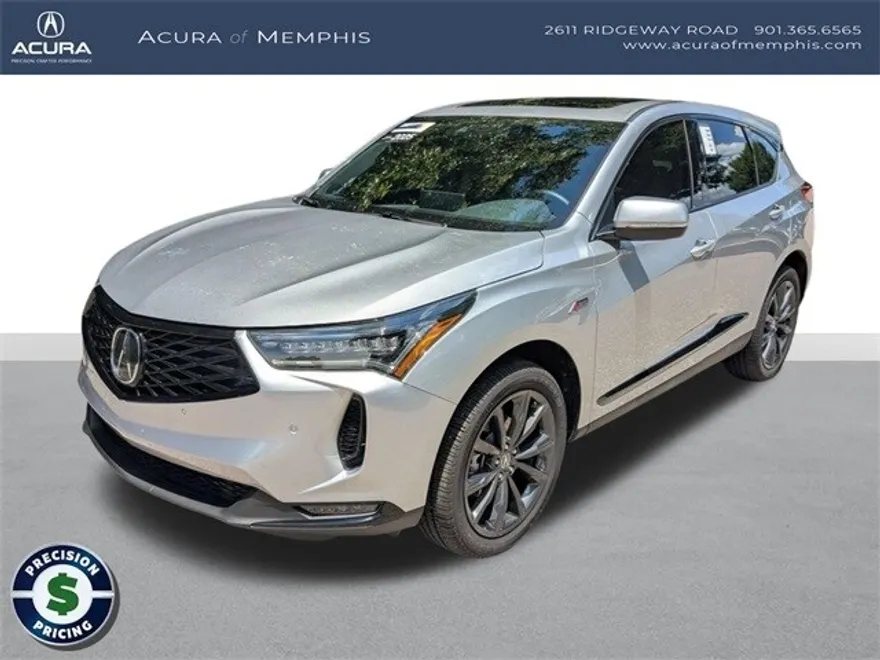 2025 Acura RDX A-Spec photo 1