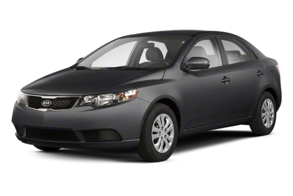 2011 Kia Forte LX photo 1