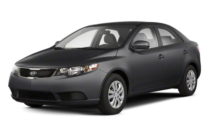 2011 Kia Forte LX photo 1