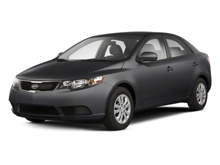 2011 Kia Forte LX photo 1