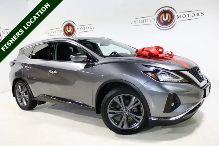 2023 Nissan Murano Platinum photo 1