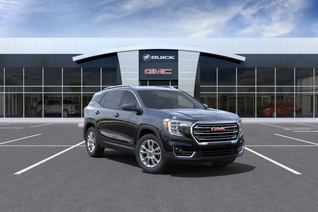 2023 Gmc Terrain SLT photo 1