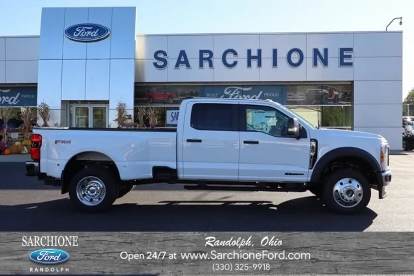 2026 Ford F-450 photo 1