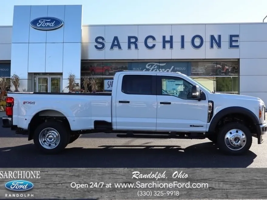 2026 Ford F-450 photo 1