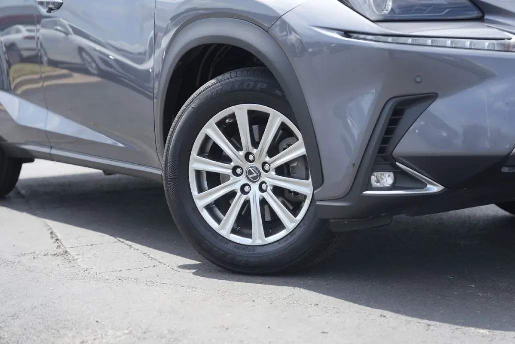 2019 Lexus NX 300 Luxury photo 1