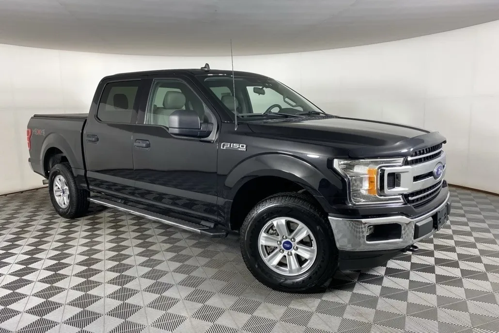 2020 Ford F-150 XLT photo 1