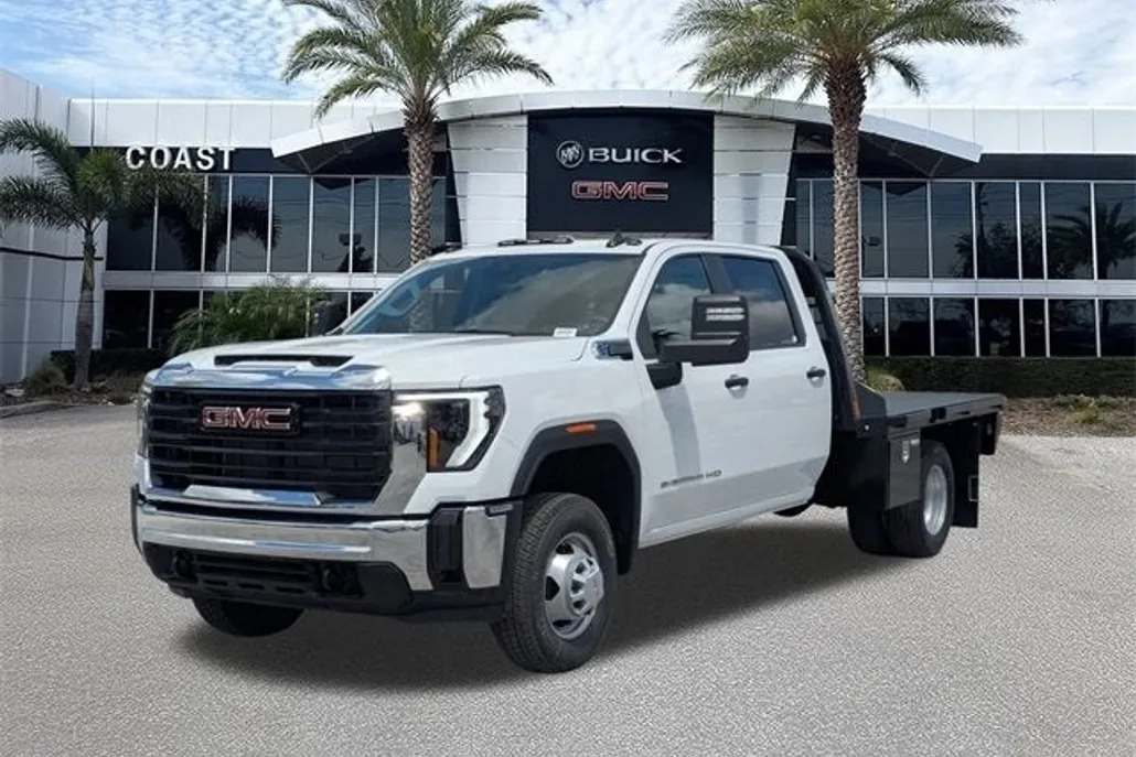 2025 Gmc Sierra 3500 HD Pro photo 1