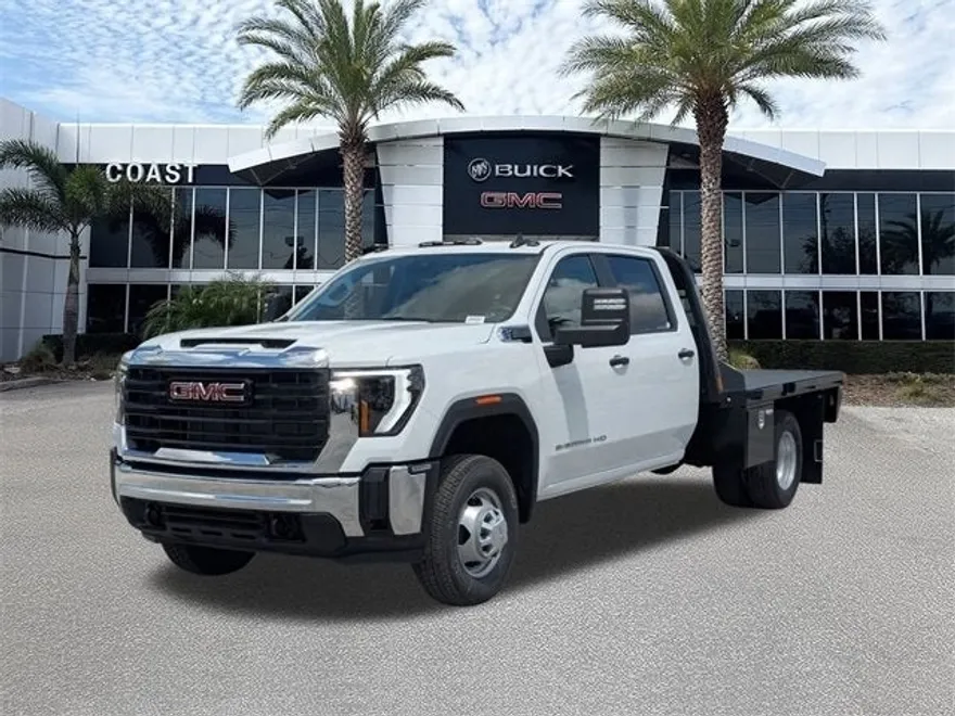 2025 Gmc Sierra 3500 HD Pro photo 1