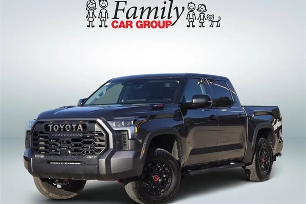 2023 Toyota Tundra TRD Pro photo 1