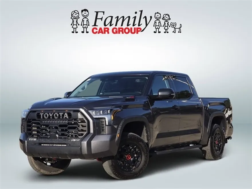 2023 Toyota Tundra TRD Pro photo 1