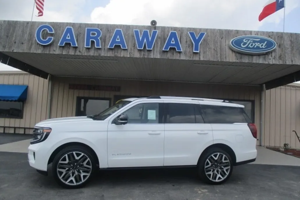 2025 Ford Expedition Platinum photo 1