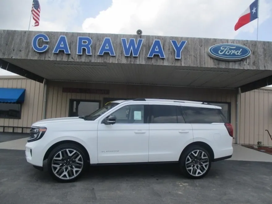 2025 Ford Expedition Platinum photo 1