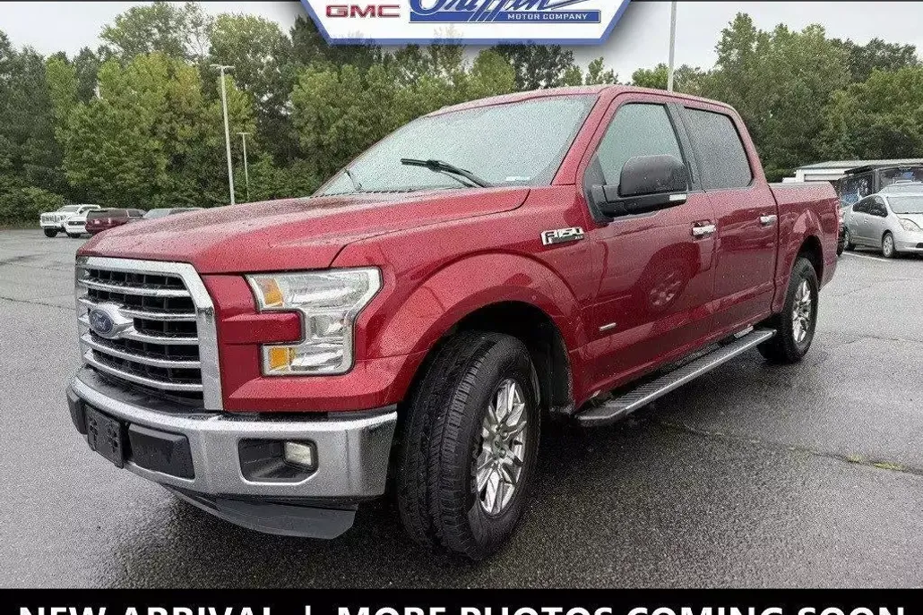 2016 Ford F-150 XL photo 1