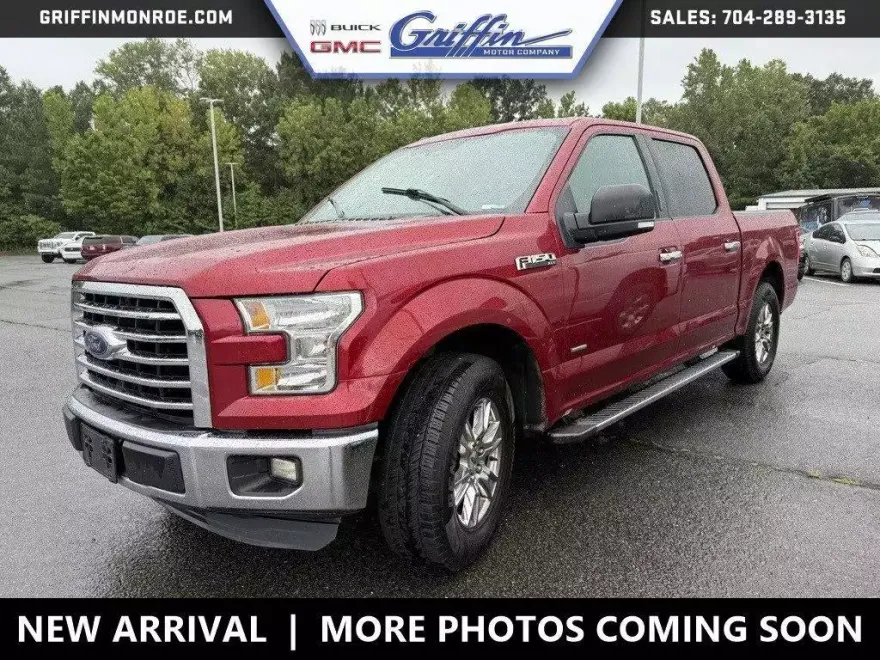 2016 Ford F-150 XL photo 1