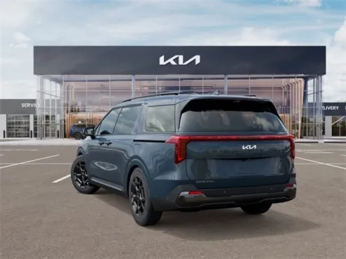 2026 Kia Carnival SX Prestige photo 4