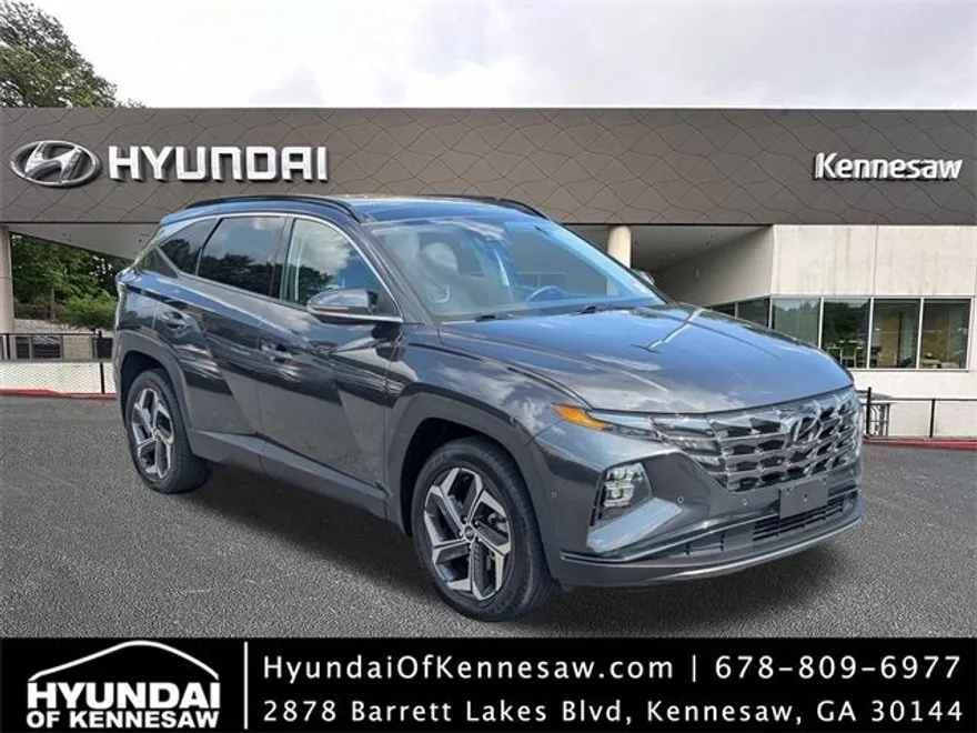 2022 Hyundai Tucson Limited photo 1