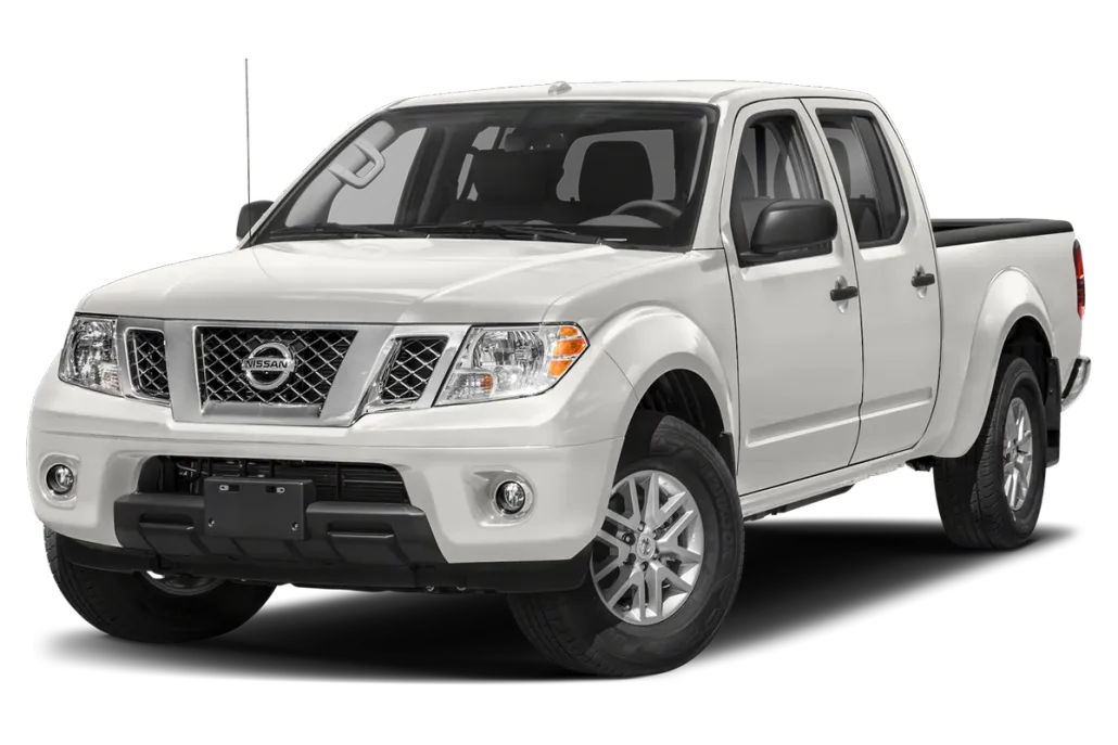 2019 Nissan Frontier SV photo 1