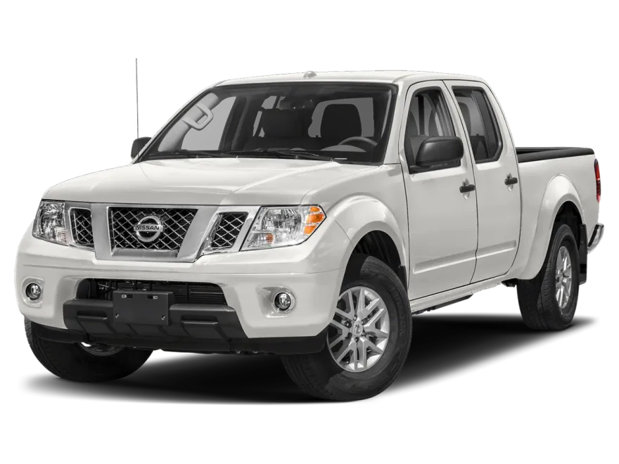2019 Nissan Frontier SV photo 1