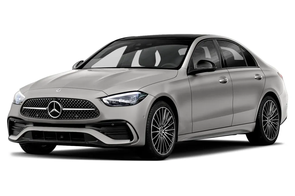 2022 Mercedes Benz C 300 4MATIC Sedan photo 1