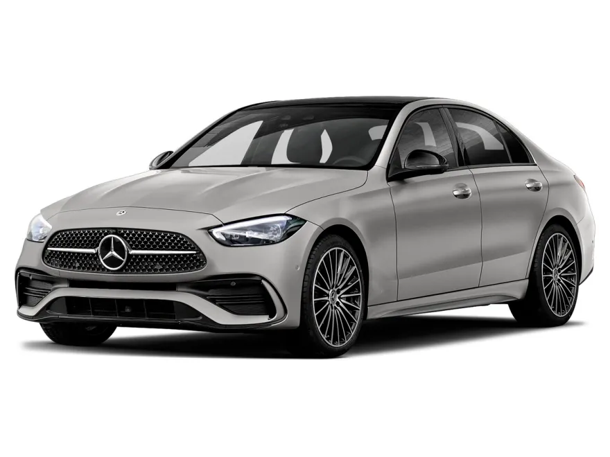 2022 Mercedes Benz C 300 4MATIC Sedan photo 1