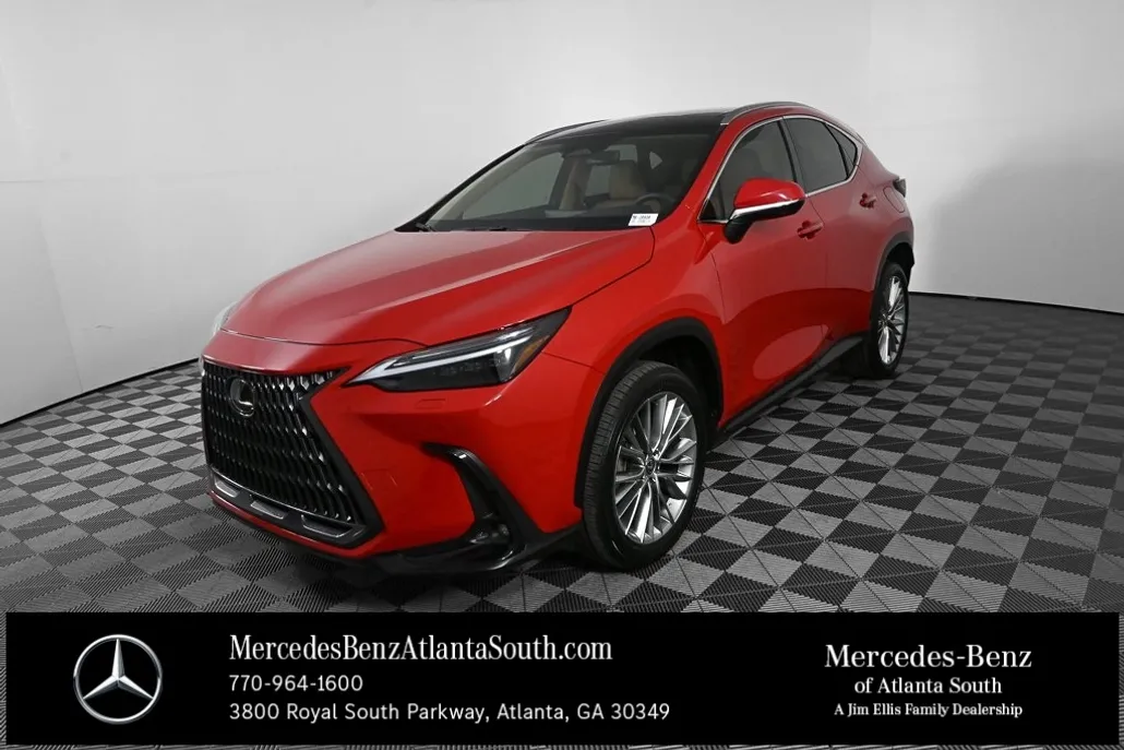 2024 Lexus NX 350 Luxury photo 1