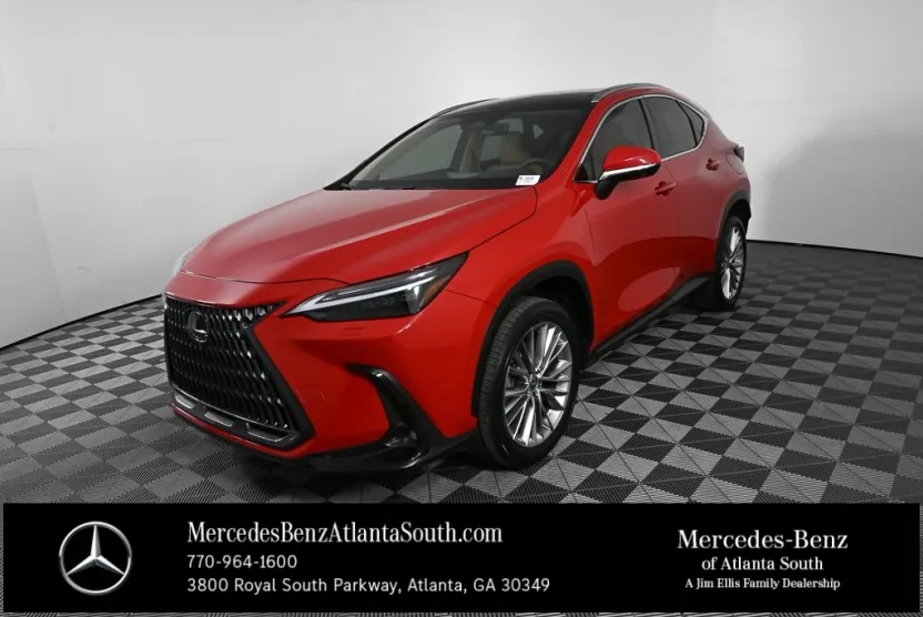 2024 Lexus NX 350 Luxury photo 1