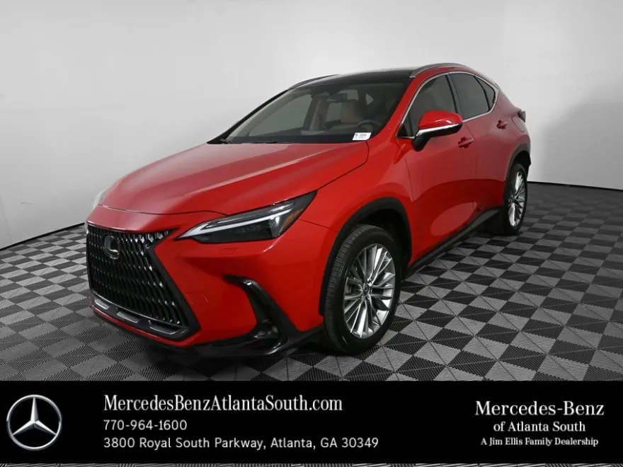 2024 Lexus NX 350 Luxury photo 1