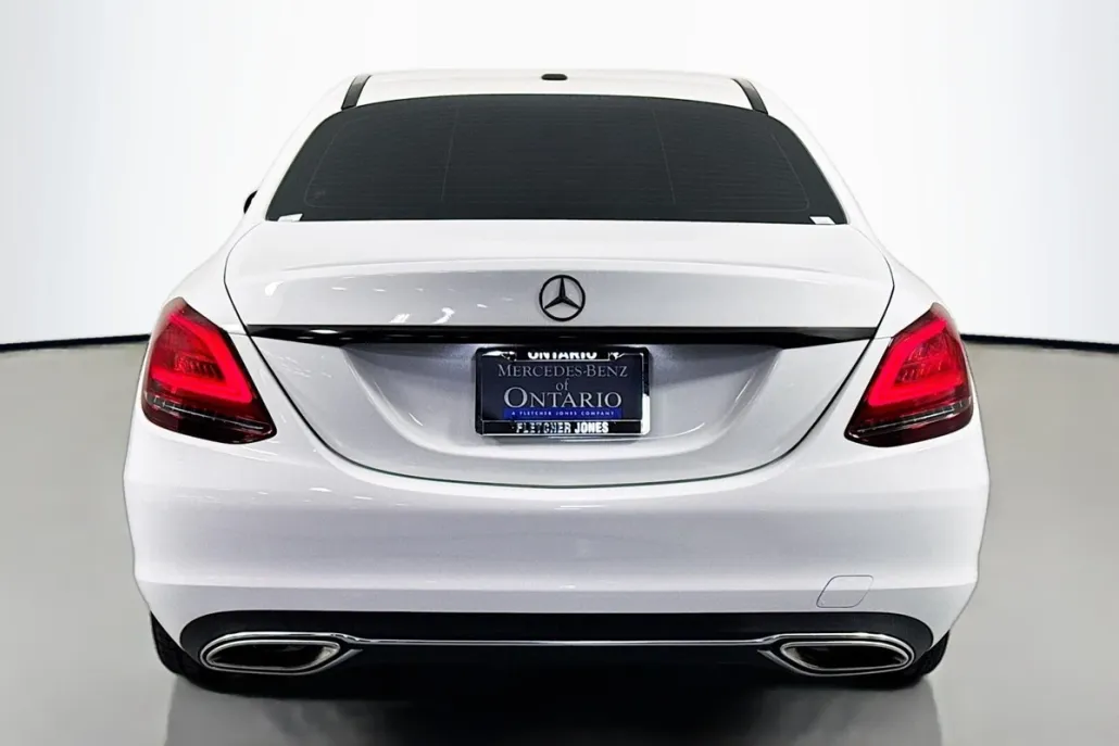 2021 Mercedes Benz C 300 photo 1