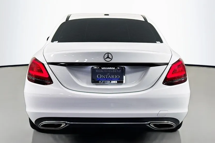 2021 Mercedes Benz C 300 photo 1