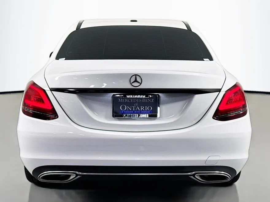 2021 Mercedes Benz C 300 photo 1