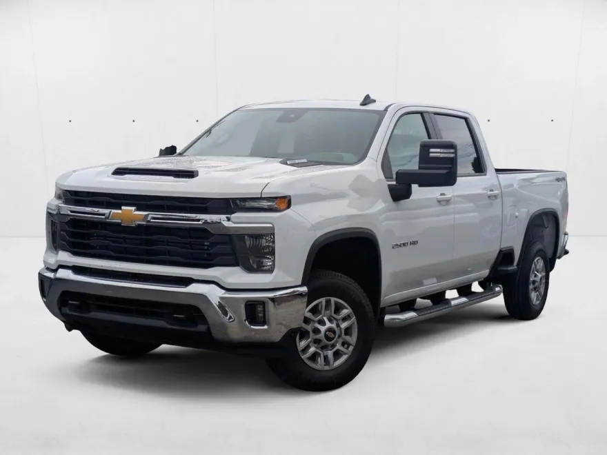 2025 Chevrolet Silverado 2500HD LT photo 1