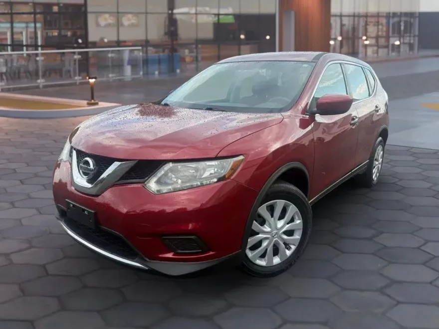 2016 Nissan Rogue photo 1