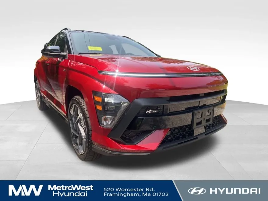 2024 Hyundai Kona N Line photo 1