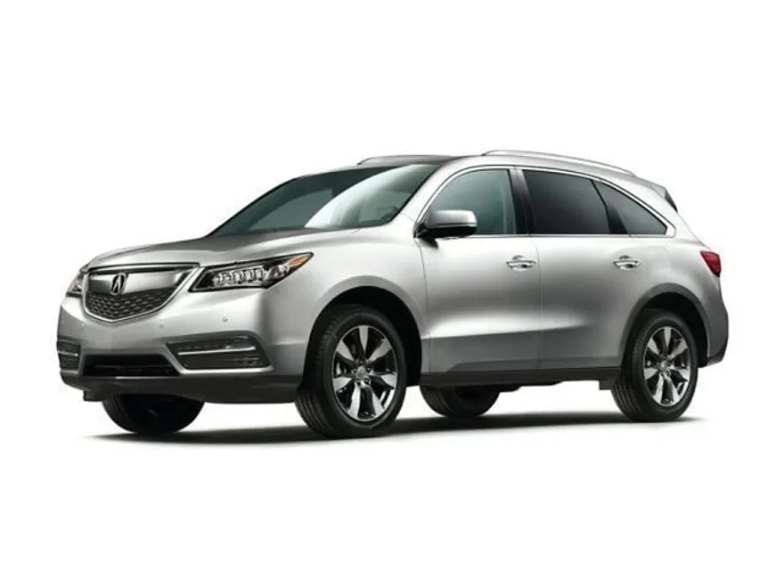 2015 Acura MDX Advance Entertainment photo 1