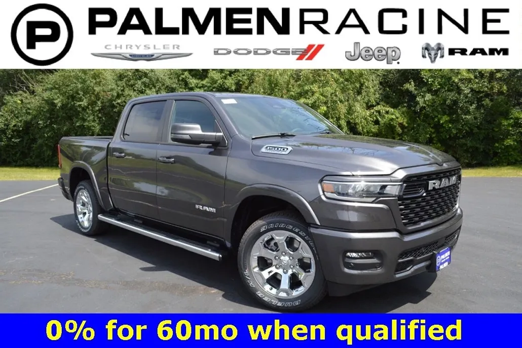 2026 Ram 1500 Big Horn Lone Star photo 1