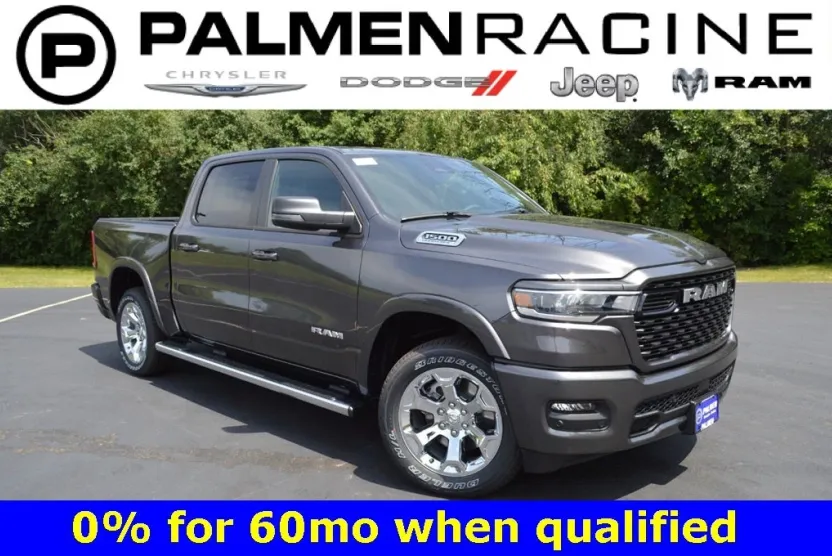 2026 Ram 1500 Big Horn Lone Star photo 1