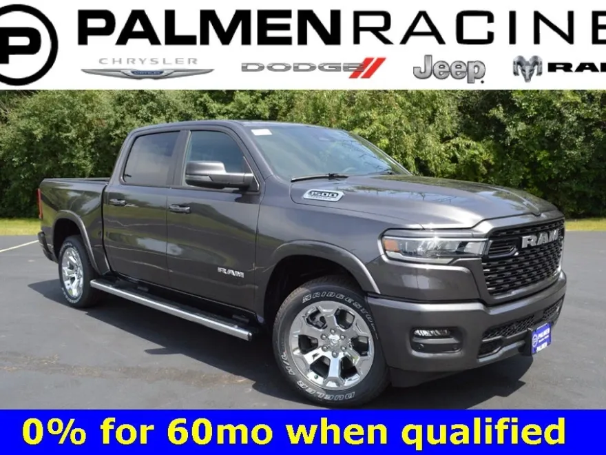 2026 Ram 1500 Big Horn Lone Star photo 1