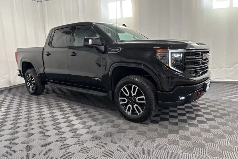 2024 Gmc Sierra 1500 AT4 photo 1