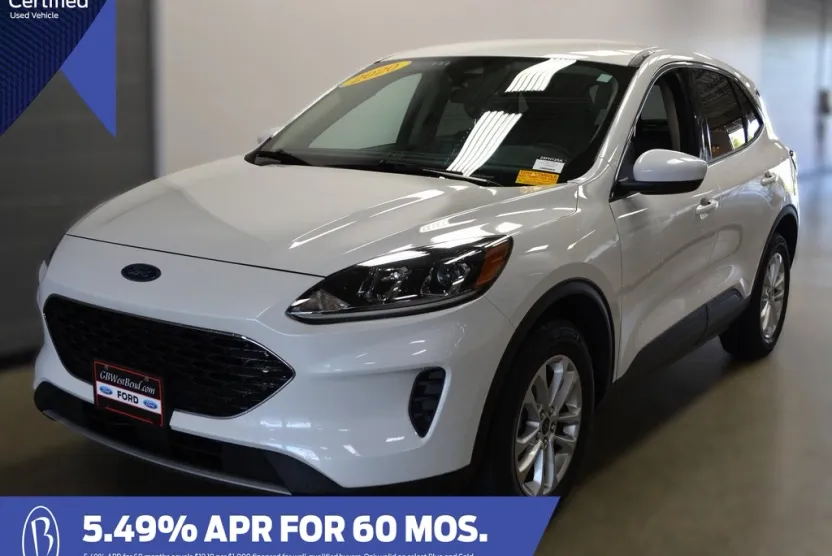 2020 Ford Escape SE photo 1