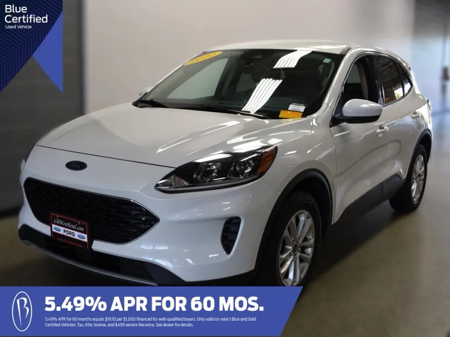 2020 Ford Escape SE photo 1