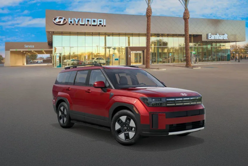 2026 Hyundai Santa Fe SEL photo 1